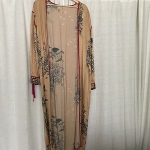 Free people kimono